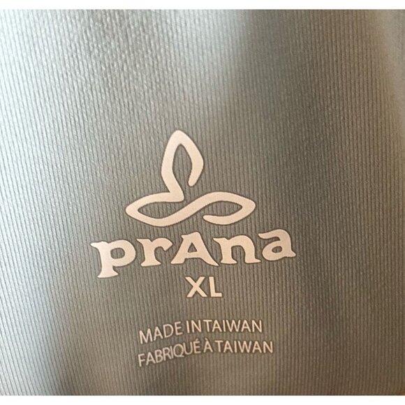 Prana Womens Ardor Agave Samba Sleeveless Activewear Mini Dress Multi Size XL - Picture 11 of 11